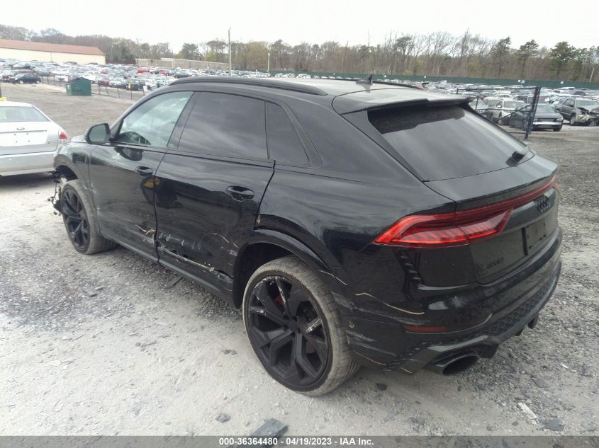 2021 AUDI RS Q8 - WU1ARBF14MD040394