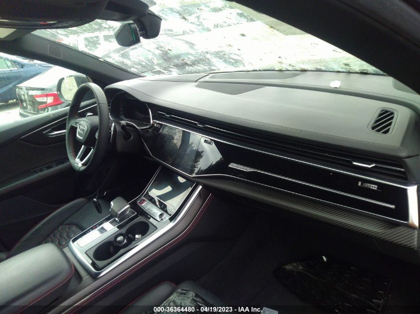 2021 AUDI RS Q8 - WU1ARBF14MD040394