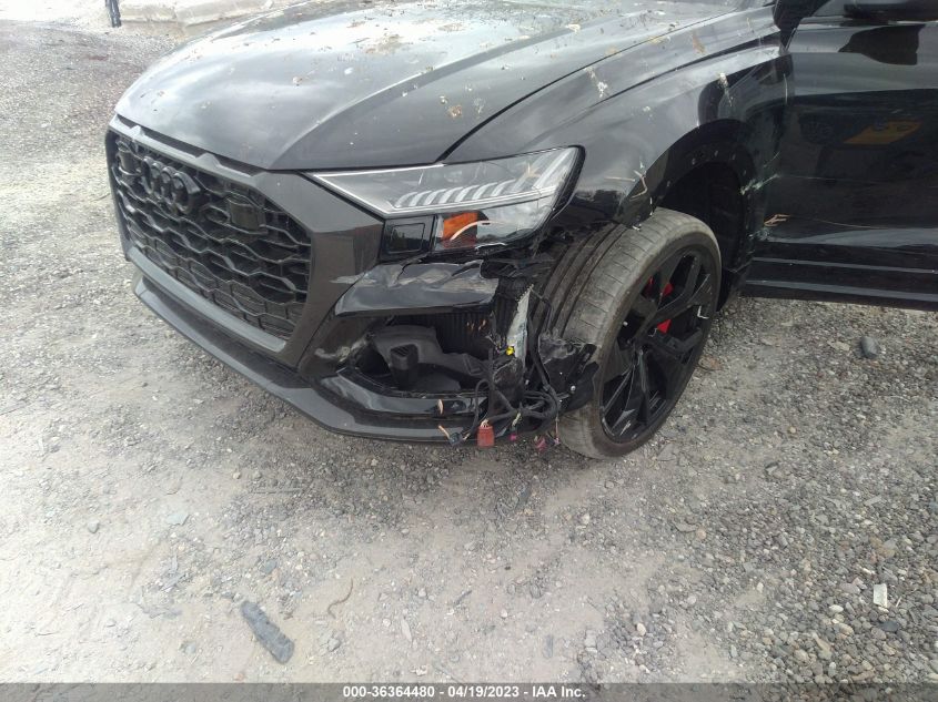 2021 AUDI RS Q8 - WU1ARBF14MD040394