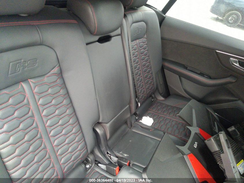 2021 AUDI RS Q8 - WU1ARBF14MD040394