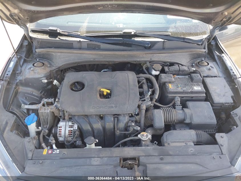 2020 KIA FORTE FE - 3KPF24AD1LE180369