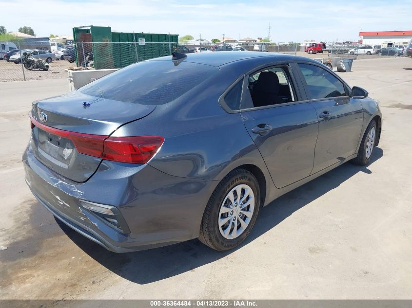 2020 KIA FORTE FE - 3KPF24AD1LE180369