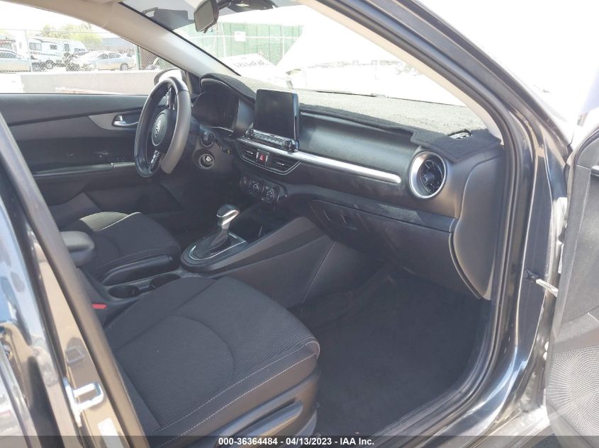 2020 KIA FORTE FE - 3KPF24AD1LE180369
