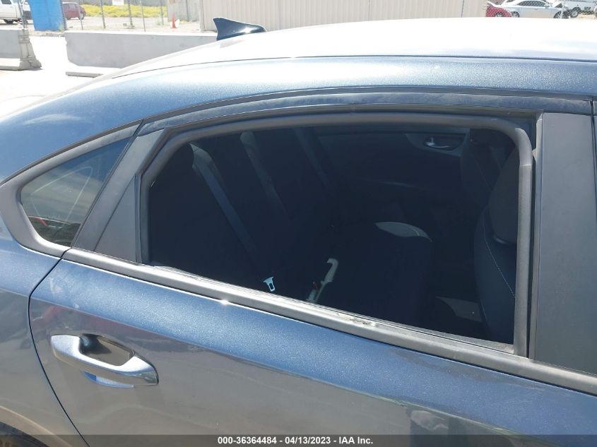2020 KIA FORTE FE - 3KPF24AD1LE180369