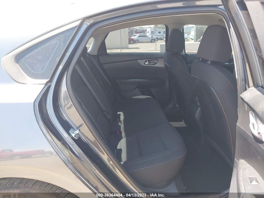 2020 KIA FORTE FE - 3KPF24AD1LE180369