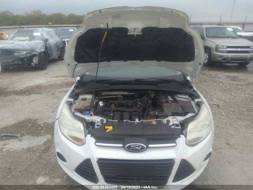 2013 FORD FOCUS S - 1FADP3E29DL296008
