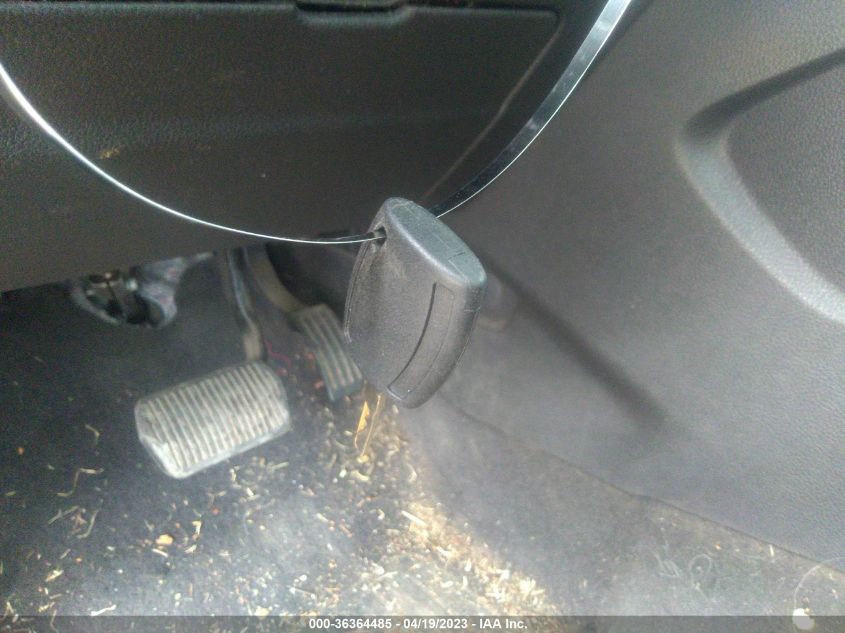 2013 FORD FOCUS S - 1FADP3E29DL296008