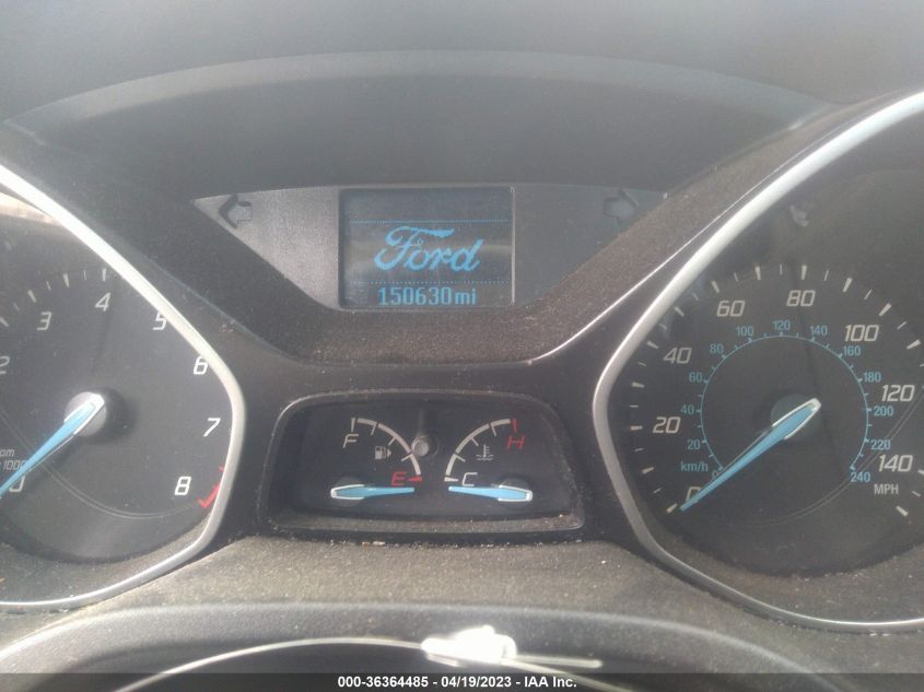 2013 FORD FOCUS S - 1FADP3E29DL296008