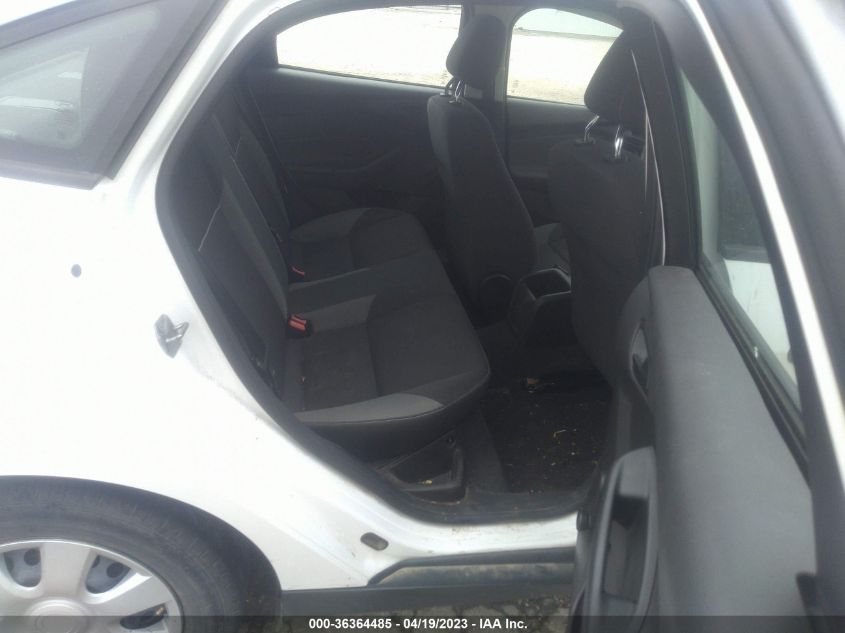 2013 FORD FOCUS S - 1FADP3E29DL296008