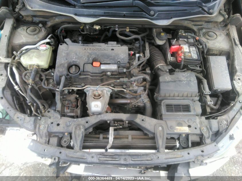2016 HONDA CIVIC SEDAN EX - 2HGFC2F83GH507105