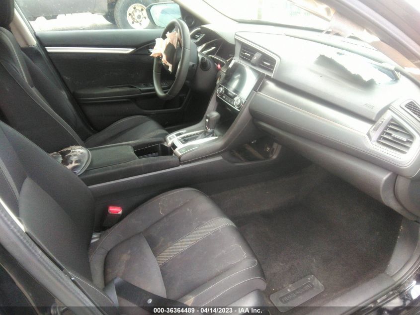 2016 HONDA CIVIC SEDAN EX - 2HGFC2F83GH507105