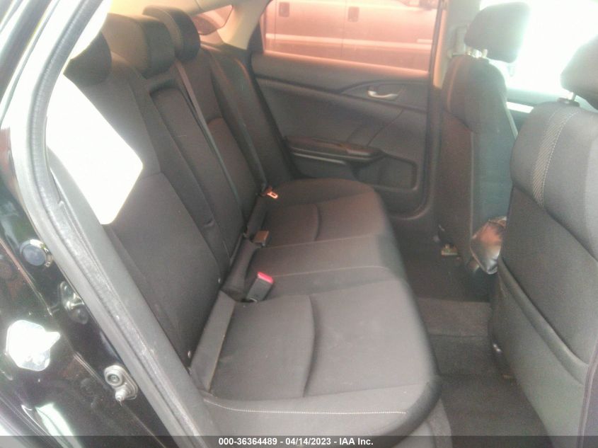 2016 HONDA CIVIC SEDAN EX - 2HGFC2F83GH507105