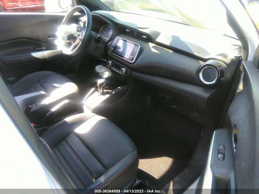 2020 NISSAN KICKS SR - 3N1CP5DV6LL548283