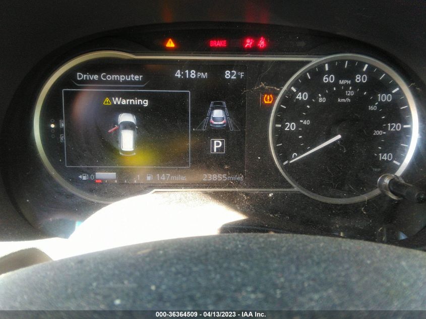 2020 NISSAN KICKS SR - 3N1CP5DV6LL548283