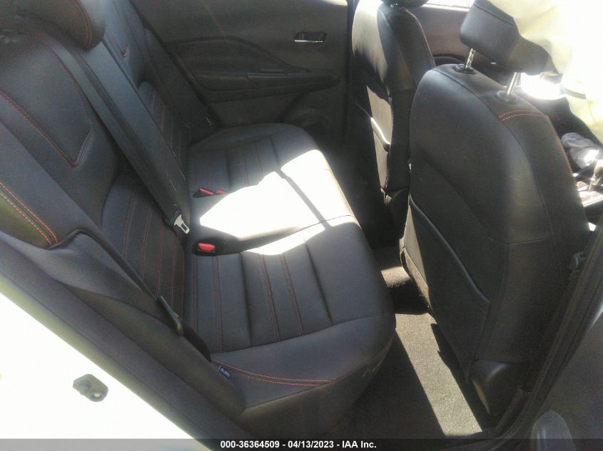 2020 NISSAN KICKS SR - 3N1CP5DV6LL548283