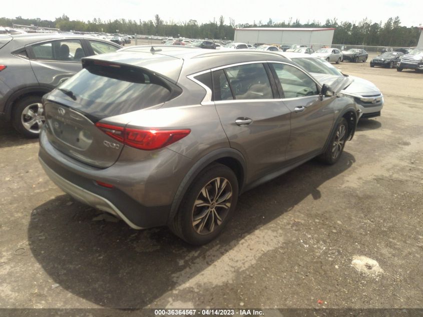 2017 INFINITI QX30 PREMIUM SJKCH5CR7HA018480