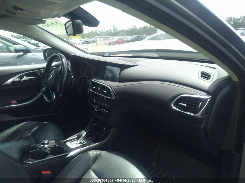 2017 INFINITI QX30 PREMIUM SJKCH5CR7HA018480