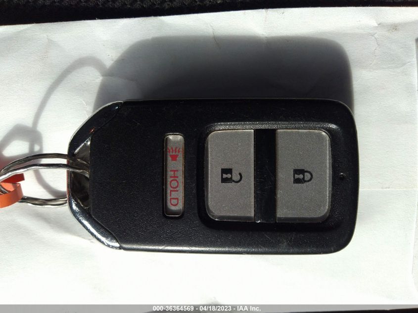 2015 HONDA FIT EX-L/EX - 3HGGK5H80FM730014