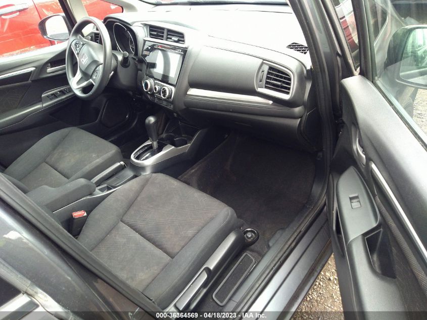 2015 HONDA FIT EX-L/EX - 3HGGK5H80FM730014