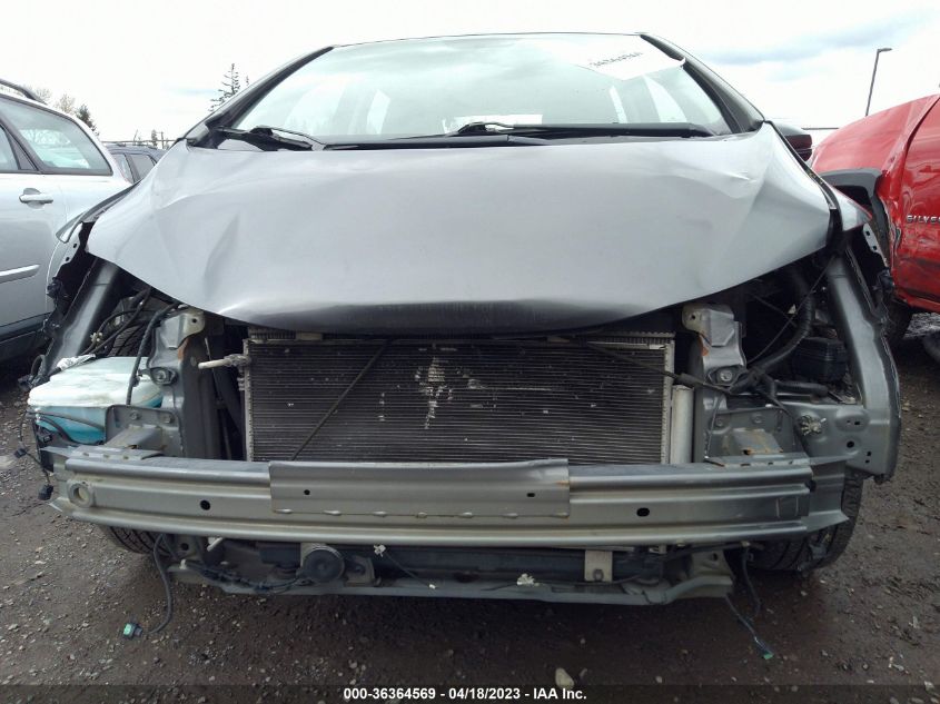 2015 HONDA FIT EX-L/EX - 3HGGK5H80FM730014