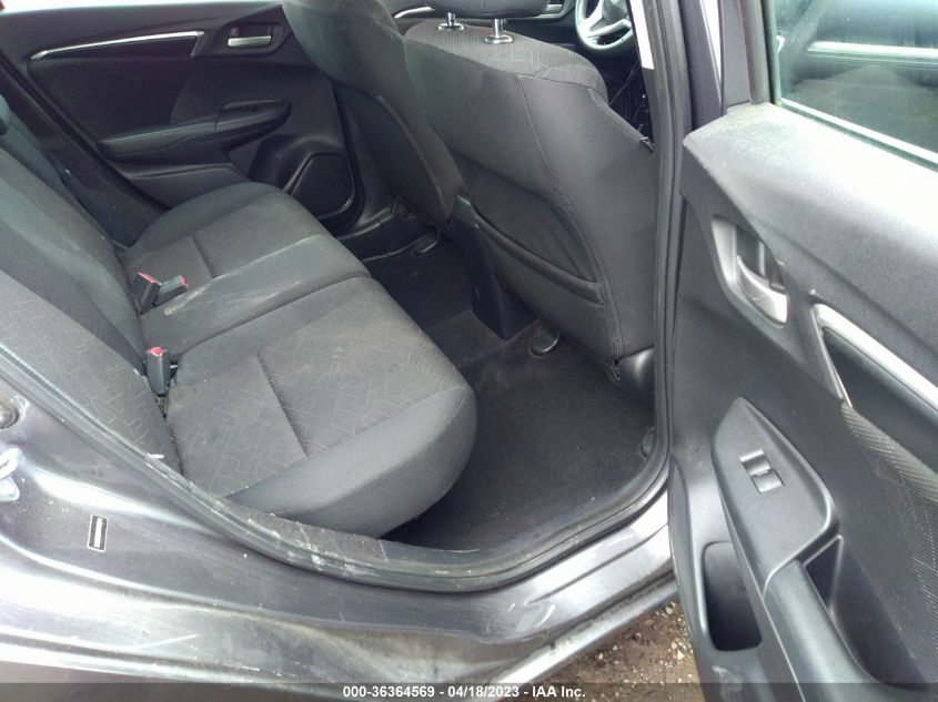 2015 HONDA FIT EX-L/EX - 3HGGK5H80FM730014