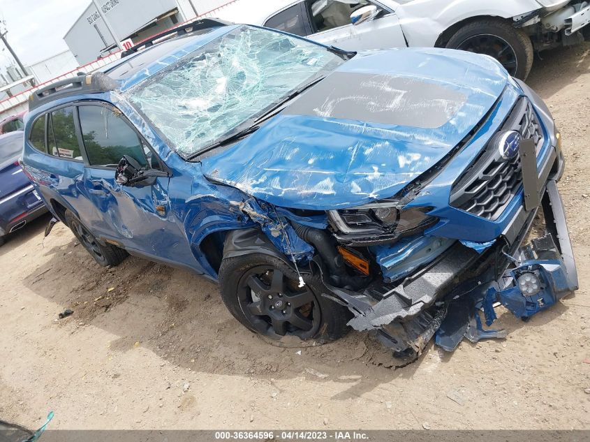 2023 SUBARU OUTBACK WILDERNESS - 4S4BTGUD9P3155513
