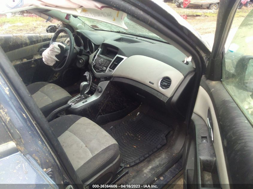 2014 CHEVROLET CRUZE LS - 1G1PA5SGXE7232793