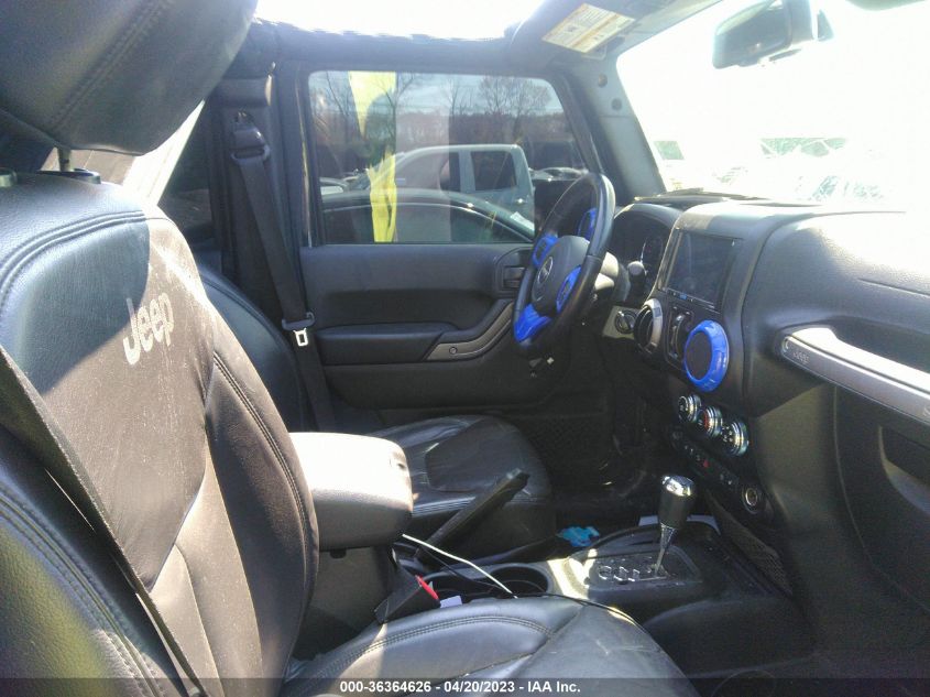 2018 JEEP WRANGLER JK UNLIMITED SPORT S 1C4BJWDG3JL851242