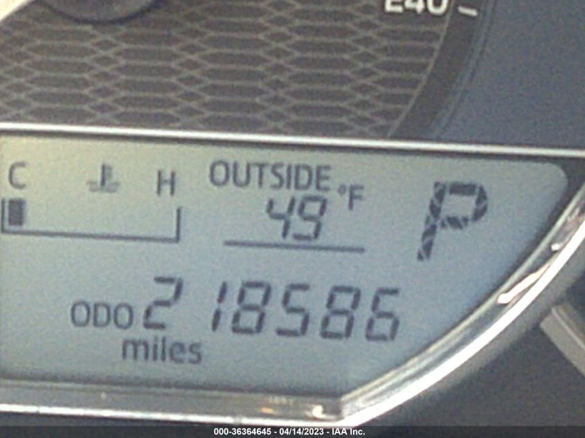 2015 TOYOTA COROLLA L/LE/S/S PLUS/LE PLUS - 5YFBURHE4FP286578