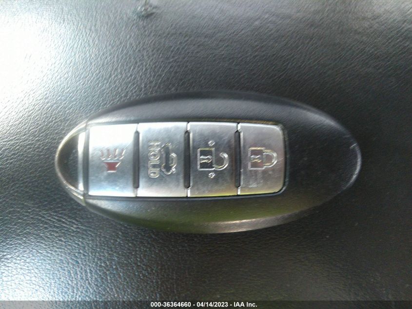 2014 NISSAN MAXIMA 3.5 SV W/SPORT PKG - 1N4AA5AP1EC473217