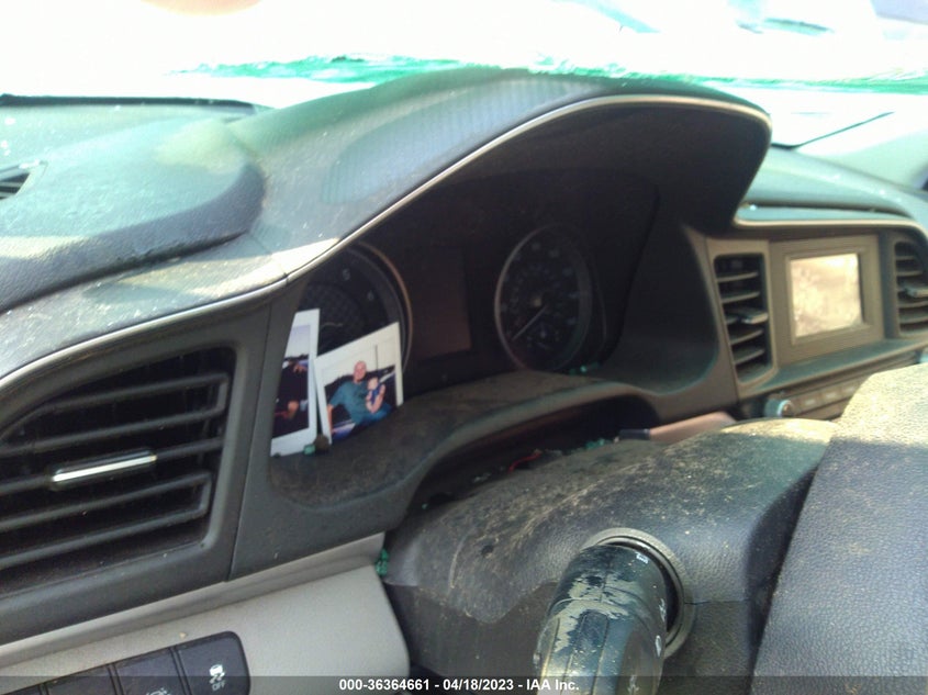 VIN 5NPD74LF3LH511763 2020 HYUNDAI ELANTRA SE