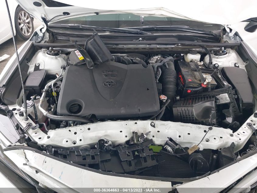 2023 TOYOTA CAMRY V6 - 4T1KZ1AKXPU073590