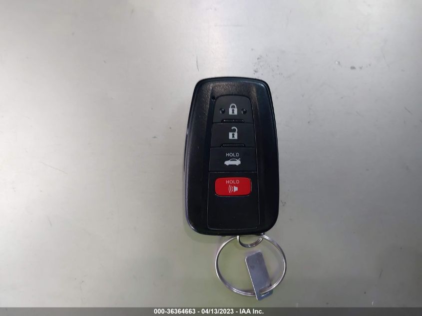 2023 TOYOTA CAMRY V6 - 4T1KZ1AKXPU073590