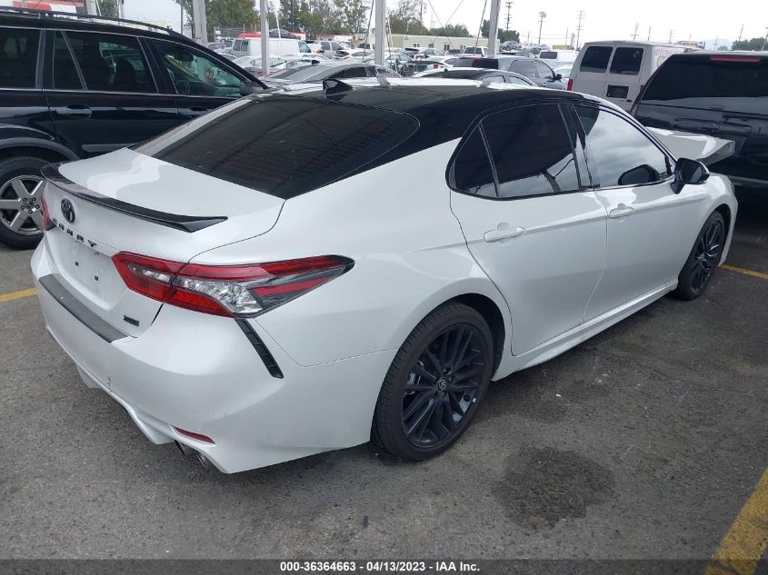 2023 TOYOTA CAMRY V6 - 4T1KZ1AKXPU073590