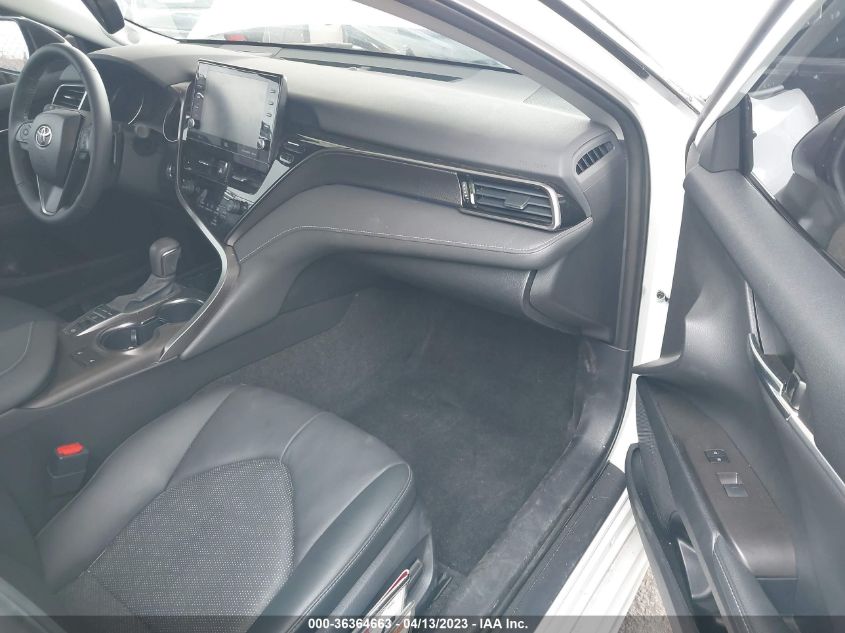 2023 TOYOTA CAMRY V6 - 4T1KZ1AKXPU073590