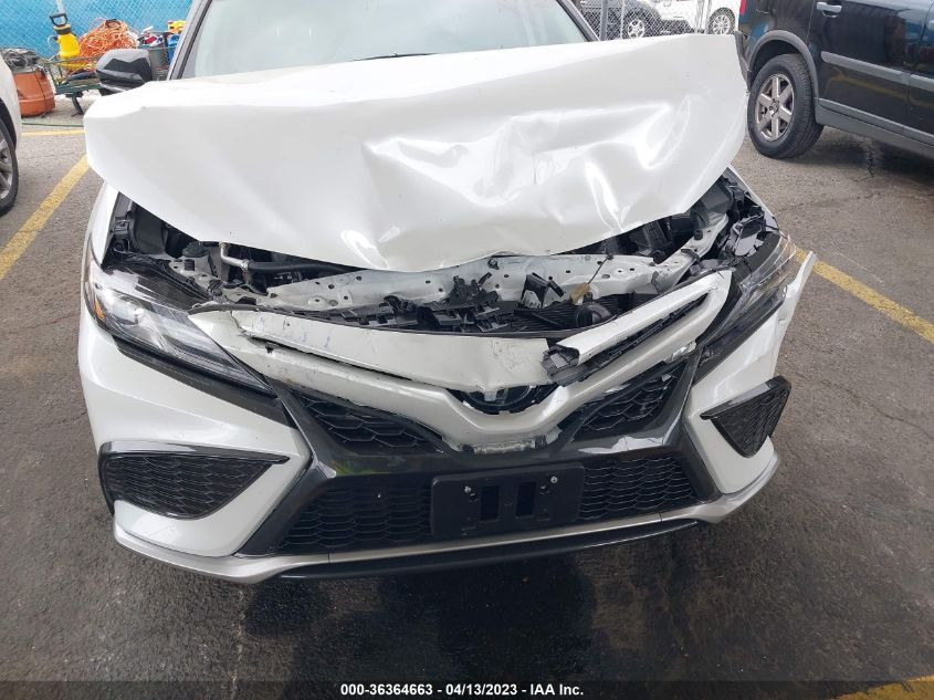 2023 TOYOTA CAMRY V6 - 4T1KZ1AKXPU073590