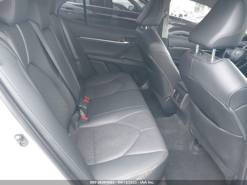 2023 TOYOTA CAMRY V6 - 4T1KZ1AKXPU073590