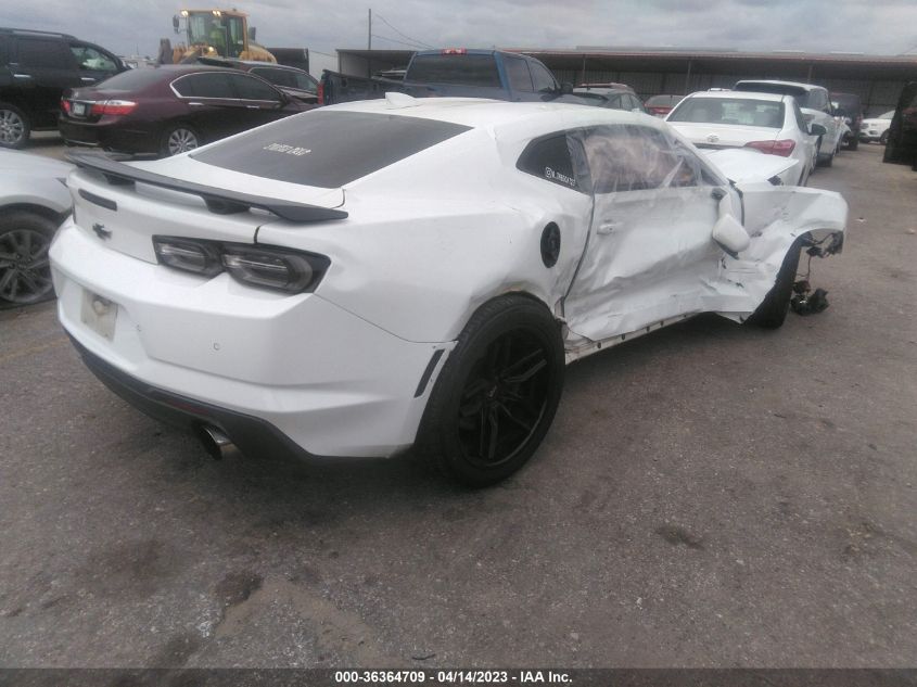 2019 CHEVROLET CAMARO 2SS - 1G1FH1R72K0110682