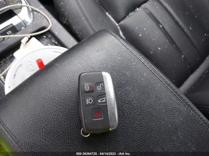 2015 LAND ROVER DISCOVERY SPORT HSE - SALCR2BG9FH516868