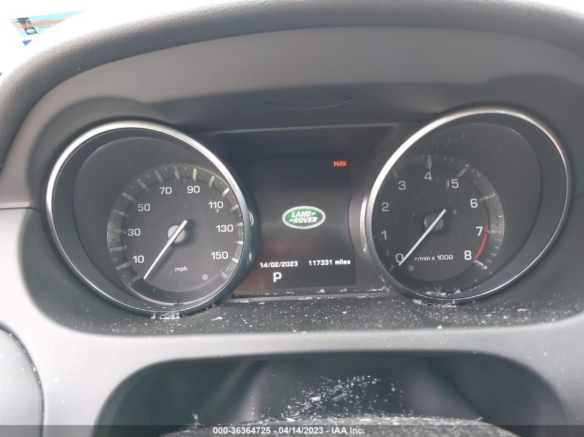 2015 LAND ROVER DISCOVERY SPORT HSE - SALCR2BG9FH516868