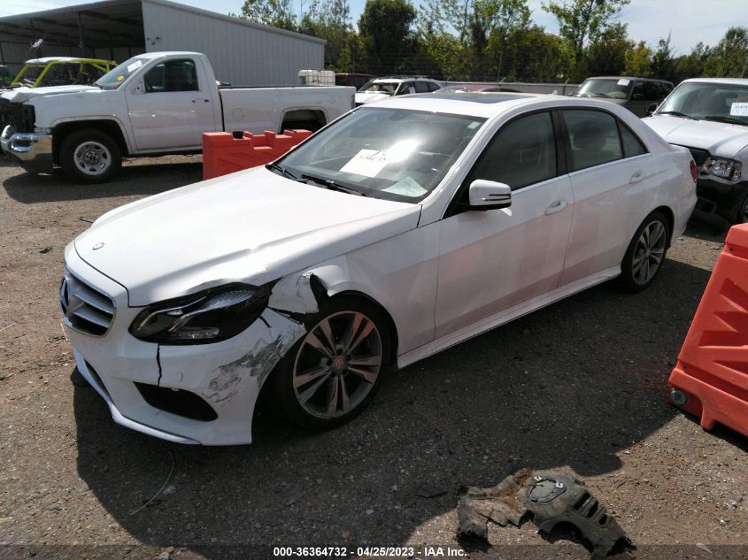 2014 MERCEDES-BENZ E-CLASS E 350 - WDDHF5KB5EB036703
