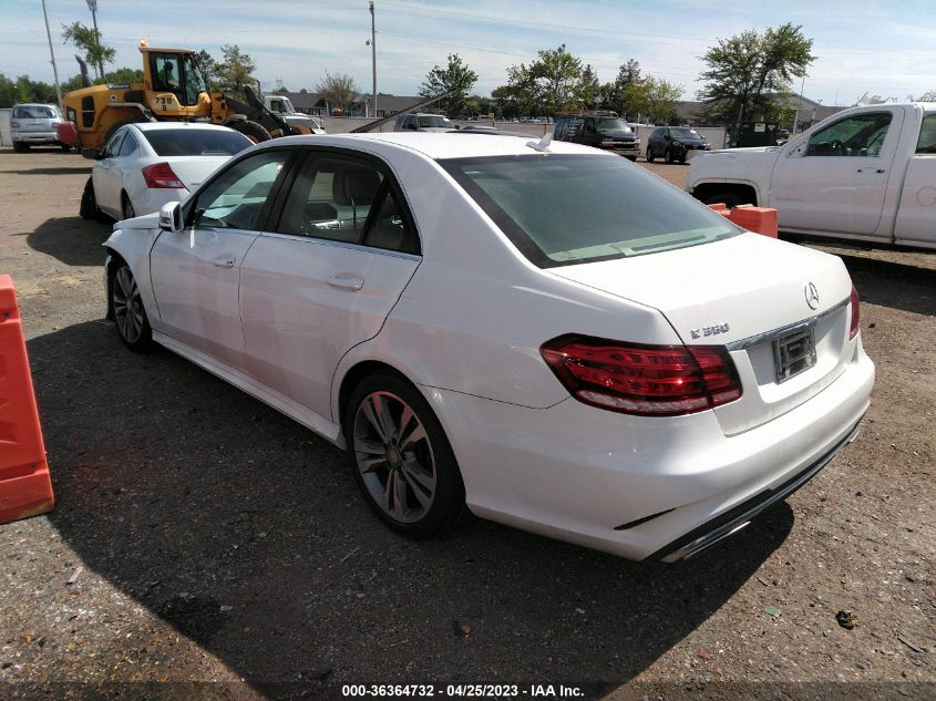 2014 MERCEDES-BENZ E-CLASS E 350 - WDDHF5KB5EB036703
