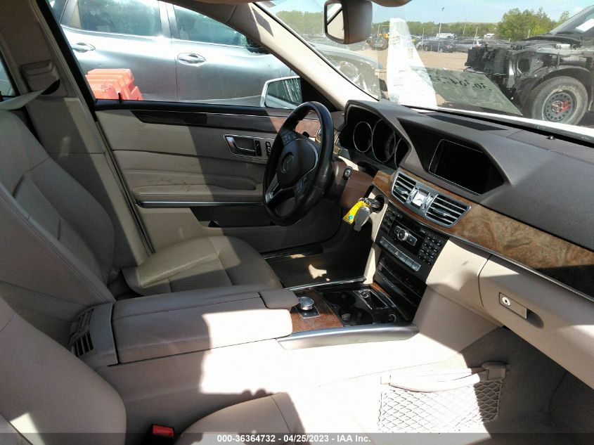 2014 MERCEDES-BENZ E-CLASS E 350 - WDDHF5KB5EB036703