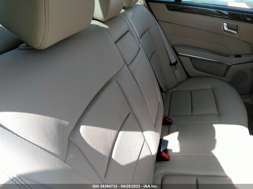 2014 MERCEDES-BENZ E-CLASS E 350 - WDDHF5KB5EB036703