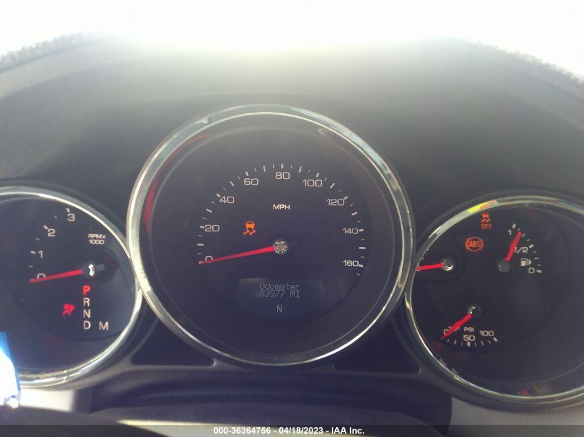 2013 CADILLAC CTS COUPE 1G6DA1E38D0157811