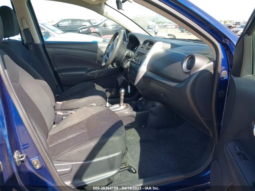 2018 NISSAN VERSA SEDAN SV - 3N1CN7AP0JL806883