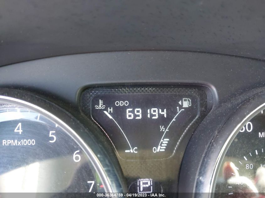 2018 NISSAN VERSA SEDAN SV - 3N1CN7AP0JL806883