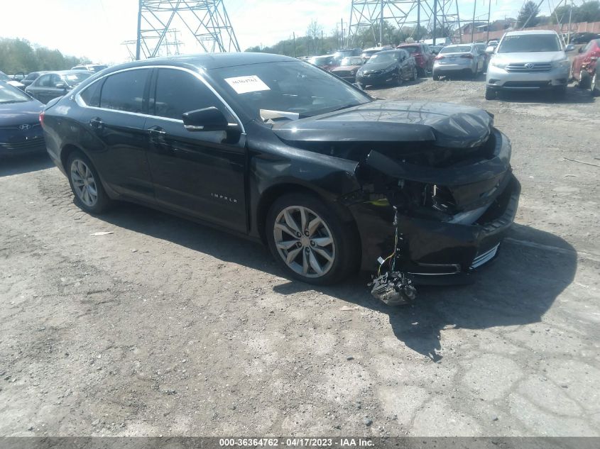 2019 CHEVROLET IMPALA LT - 1G11Z5SA3KU134177