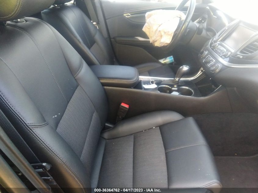 2019 CHEVROLET IMPALA LT - 1G11Z5SA3KU134177