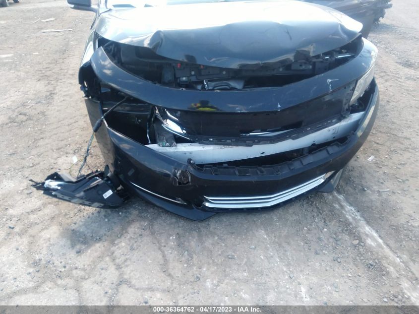 2019 CHEVROLET IMPALA LT - 1G11Z5SA3KU134177